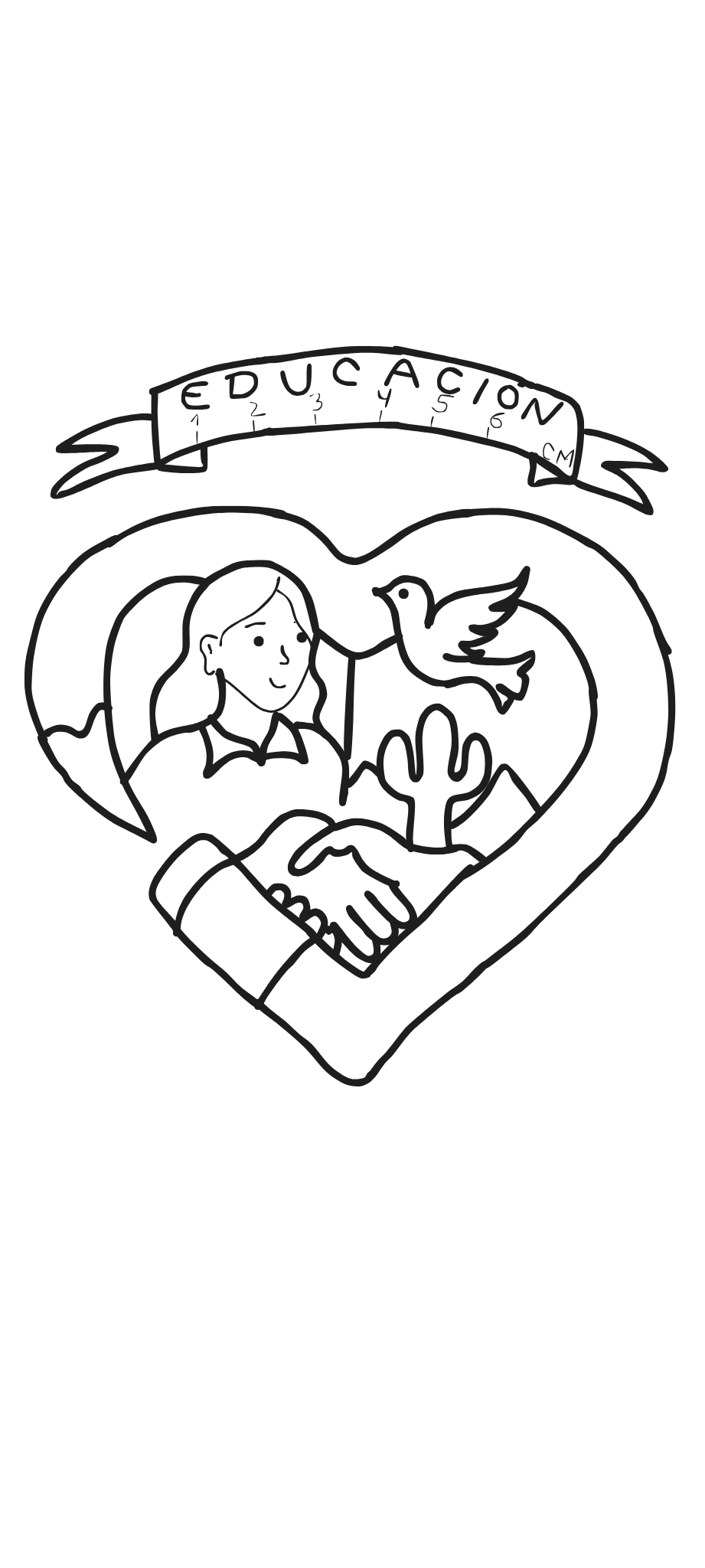Escudo de armas de las alumnas 